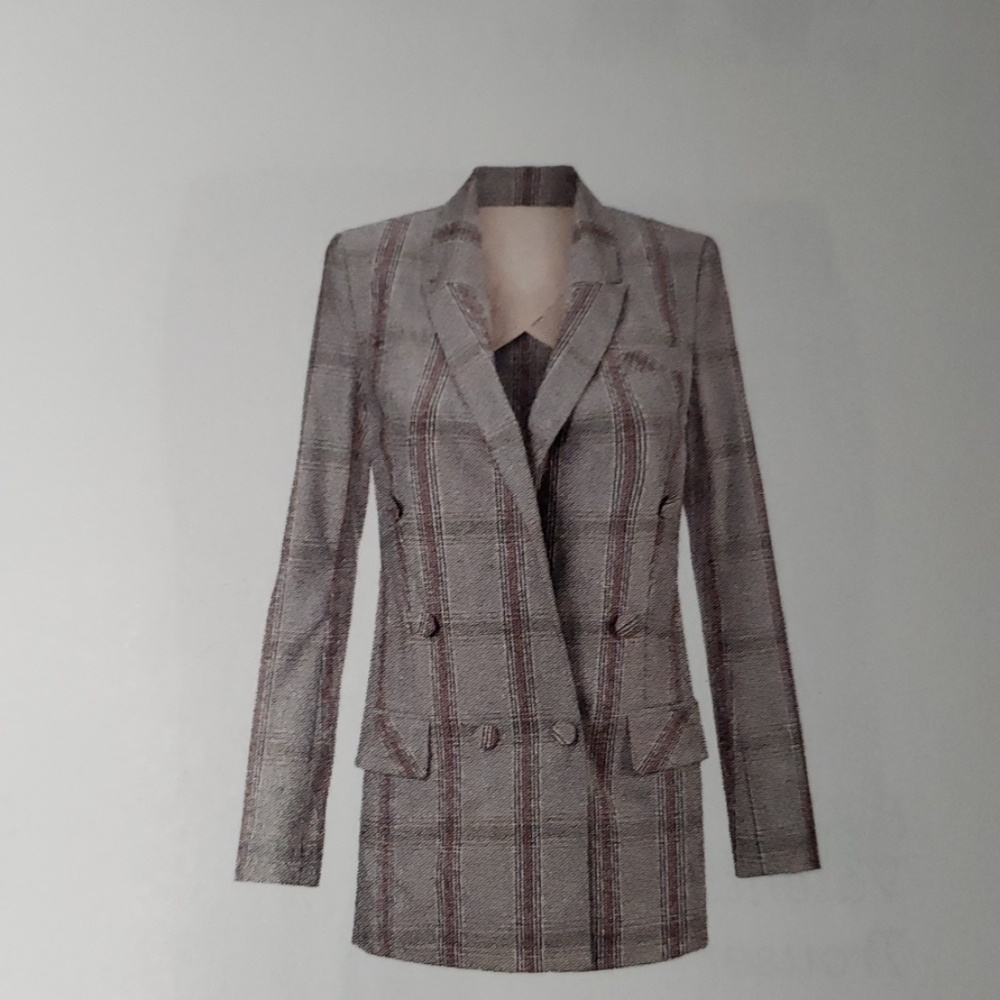 Slueth Blazer